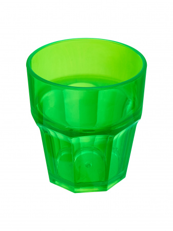 Cтакан 250 мл,поликарбонат, зеленый
