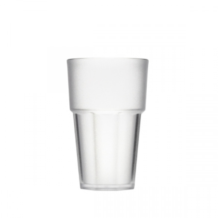 Стакан 300 мл, поликарбонат, матовый