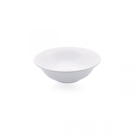 Салатник/миска 550 мл, поликарбонат, белый