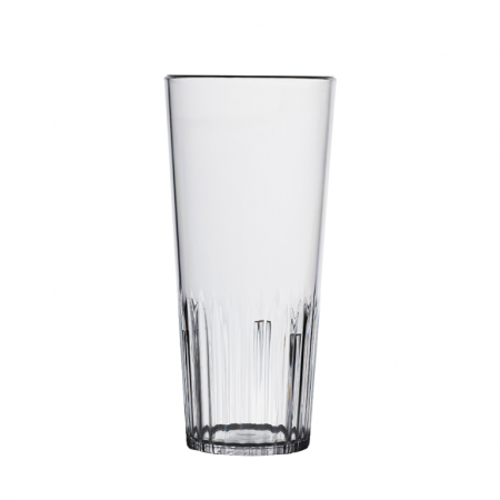 Стакан 250 мл,поликарбонат, прозрачный