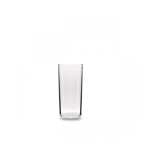 Стакан 225 мл, полистирол, прозрачный