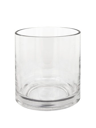 Стакан Традиция 300 мл., Краб, небьющийся, прозрачный, (30 шт.)