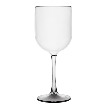Бокал для вина 480 мл, поликарбонат, прозрачный