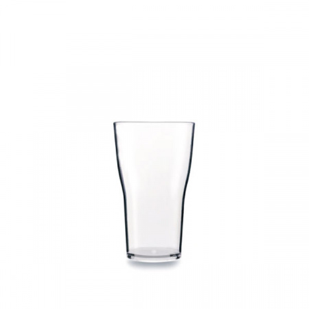 Стакан 397 мл, поликарбонат, прозрачный
