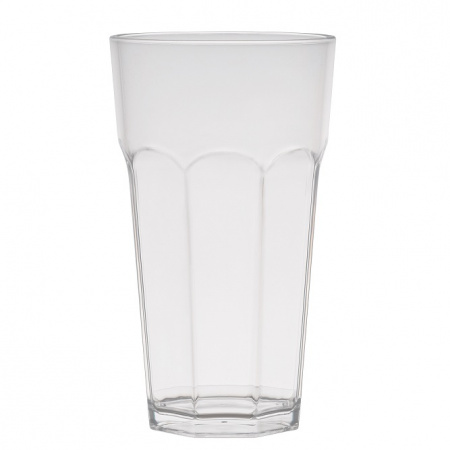 Стакан 350 мл, поликарбонат, прозрачный