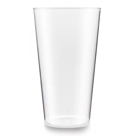 Стакан 500 мл, поликарбонат, прозрачный