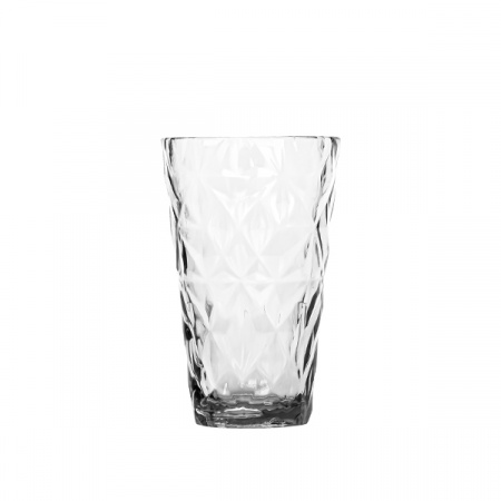 Стакан 300 мл PRIZMA, поликарбонат, темно-серый