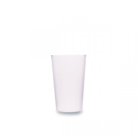 Стакан 350 мл, поликарбонат, прозрачный