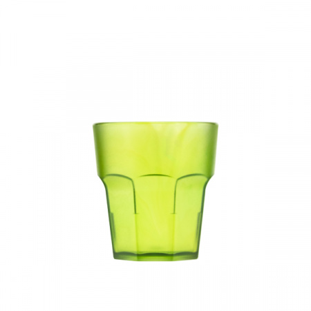 Стакан 290 мл, поликарбонат, салатовый