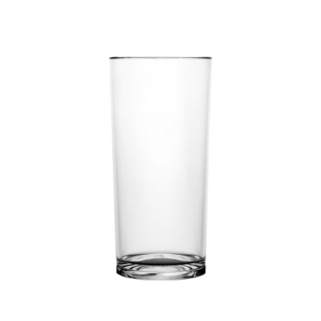 Стакан 260 мл, поликарбонат, прозрачный