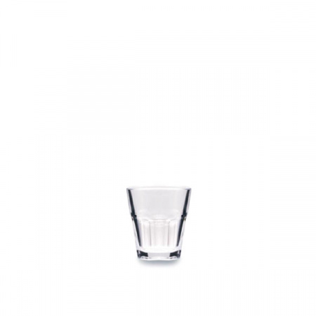 Стопка 50 мл, поликарбонат, прозрачный