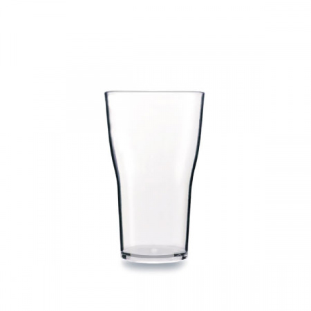 Стакан 568 мл, поликарбонат, прозрачный