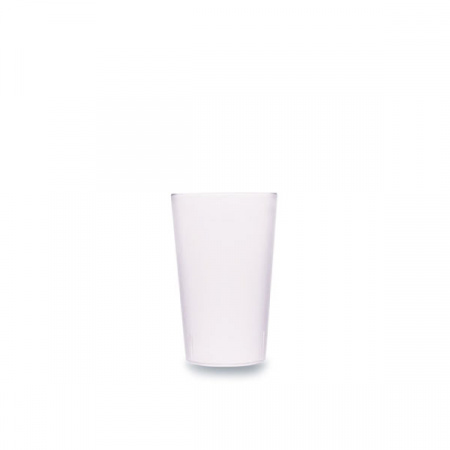 Стакан 240 мл, поликарбонат, прозрачный
