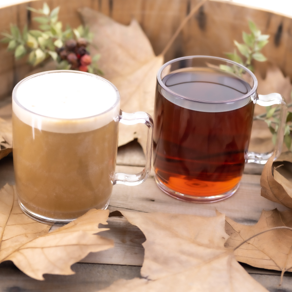 Кружка 250мл, поликарбонат, прозрачный