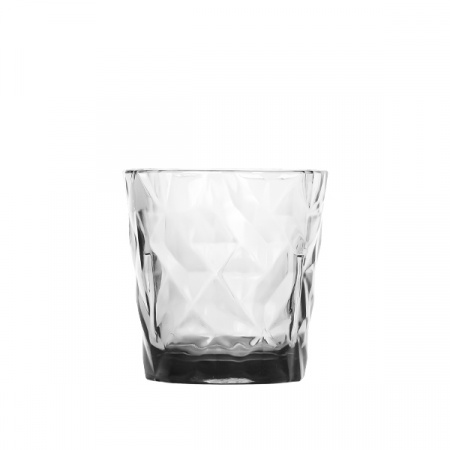 Стакан PRIZMA 250 мл, поликарбонат, серый