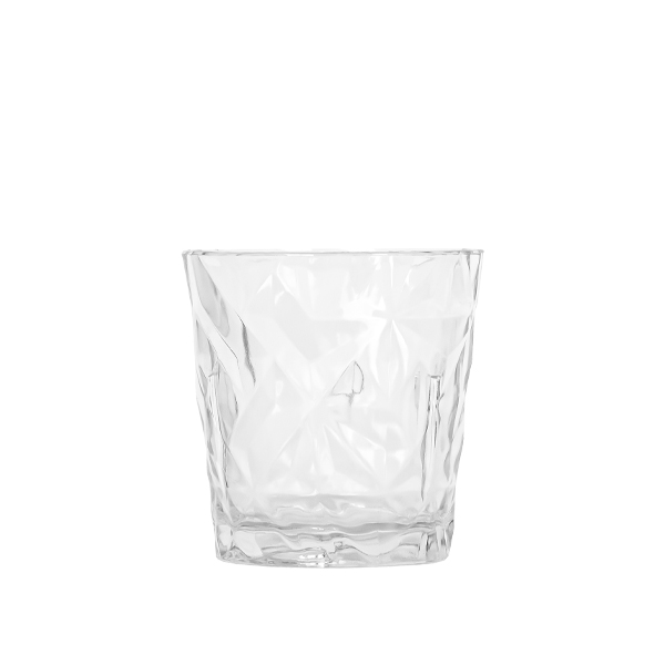 Стакан 200 мл PRIZMA , поликарбонат, прозрачный