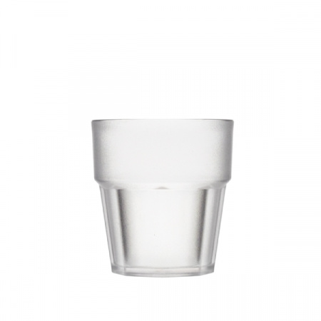Стакан 250 мл, поликарбонат, матовый