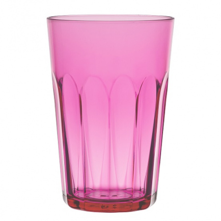 Стакан 300 мл, поликарбонат, сиреневый