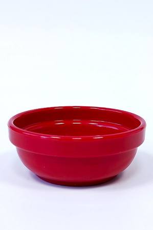 Соусник 55 мл,поликарбонат красный