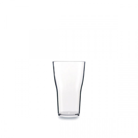 Стакан 284 мл, поликарбонат,  прозрачный