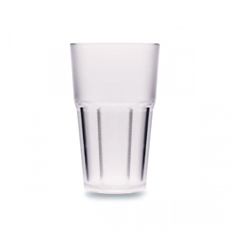 Стакан 400 мл, поликарбонат, матовый