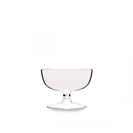 Креманка 230 мл, поликарбонат, прозрачный