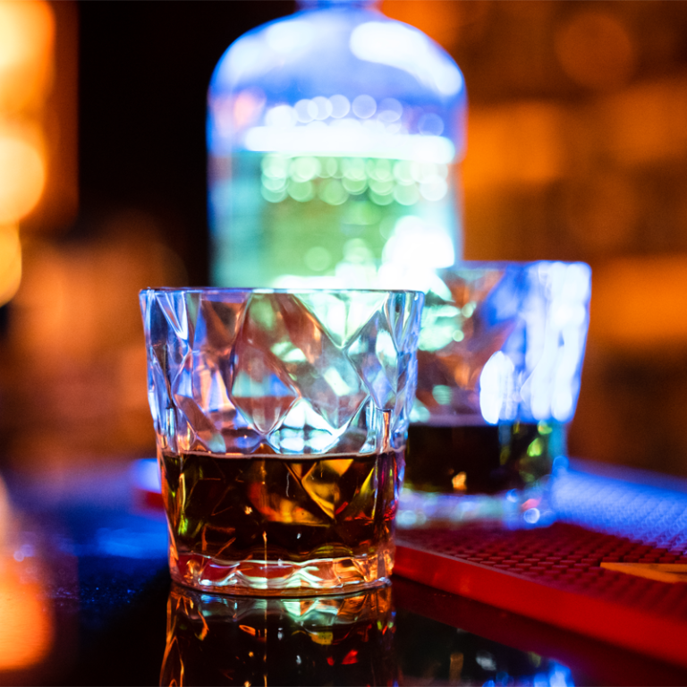 Стакан 200 мл PRIZMA , поликарбонат, прозрачный