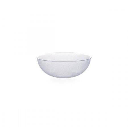 Салатник 3,1 л, поликарбонат, прозрачный