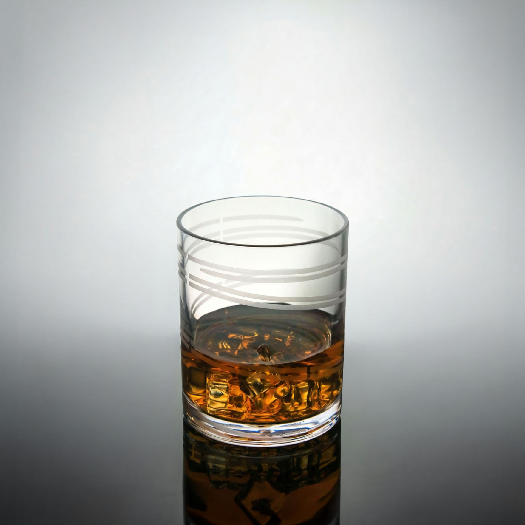 Стакан 300 мл, поликарбонат, прозрачный, вращающийся (30 шт.)