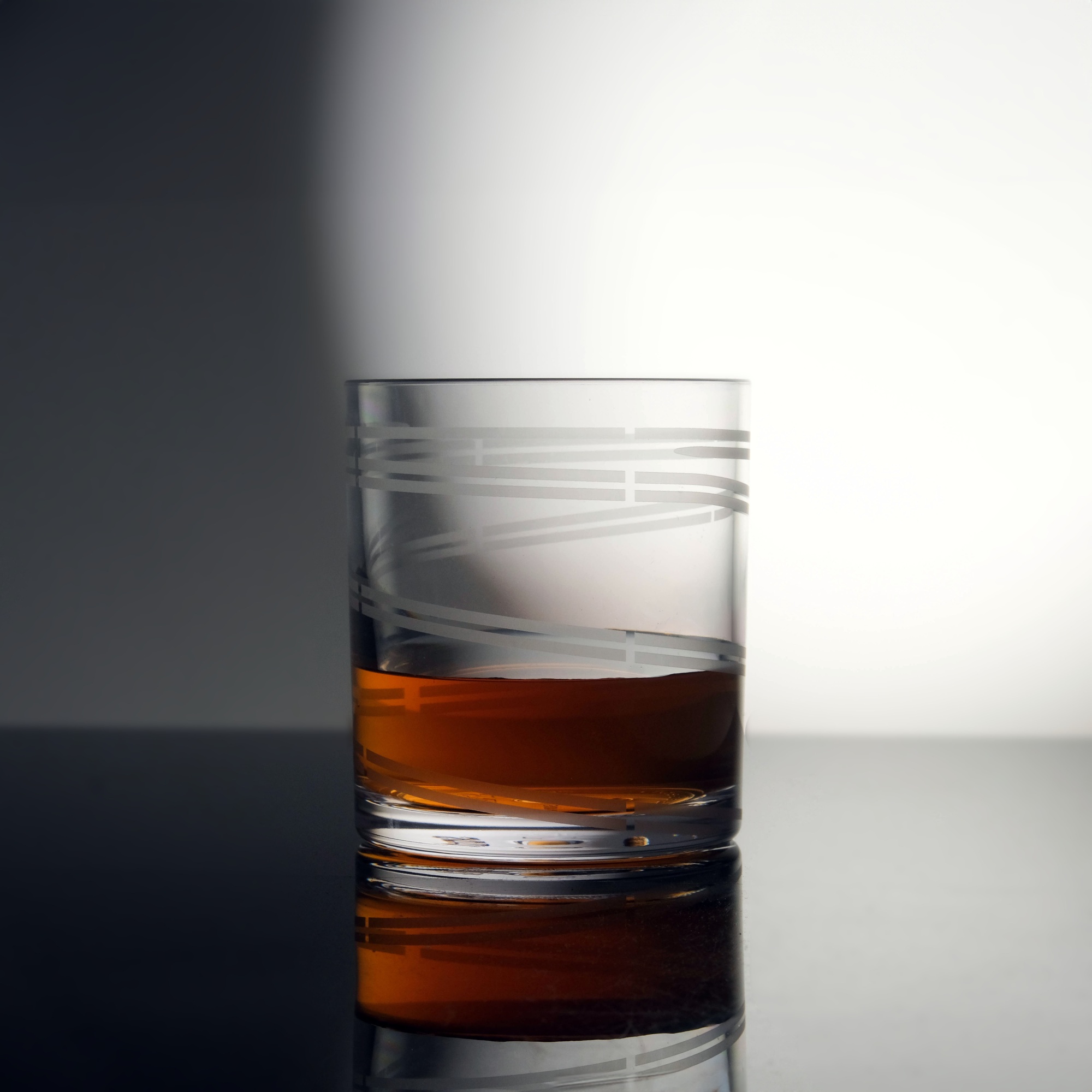 Стакан 300 мл, поликарбонат, прозрачный, вращающийся (30 шт.)