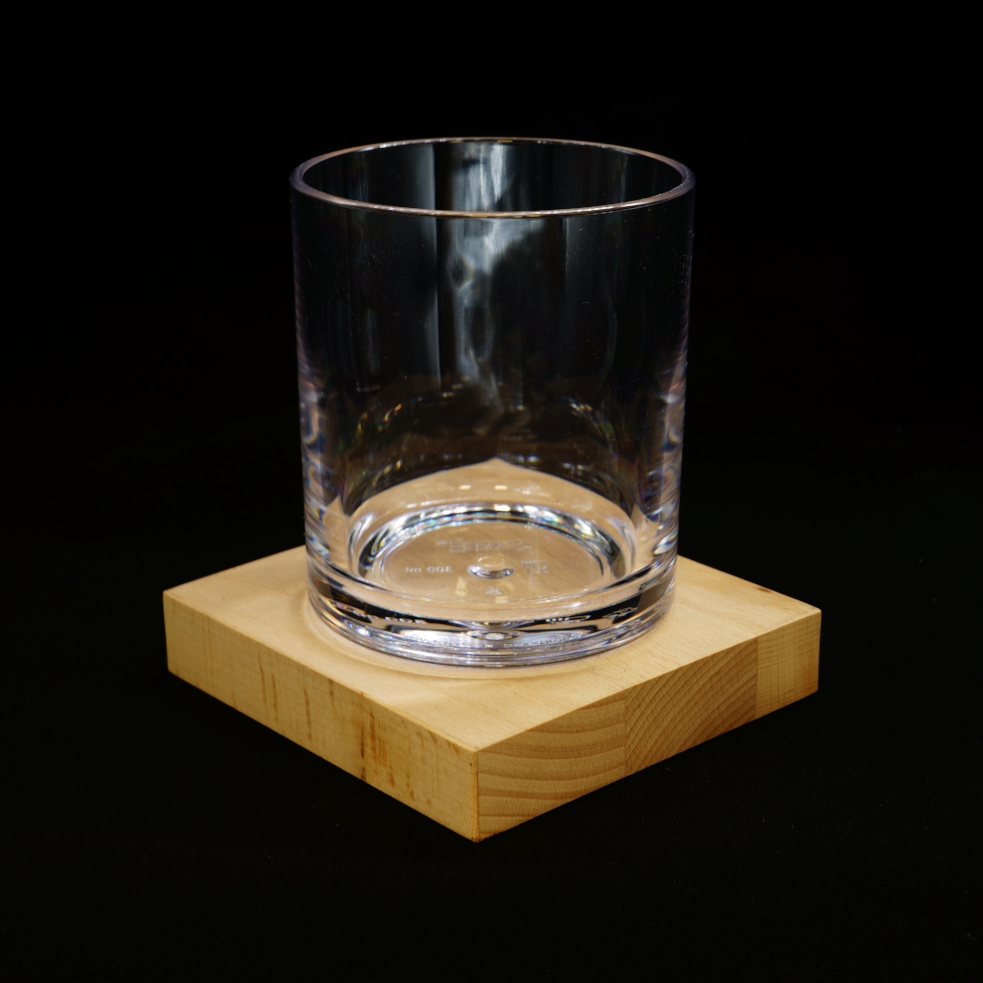 Стакан 300 мл,поликарбонат, прозрачный